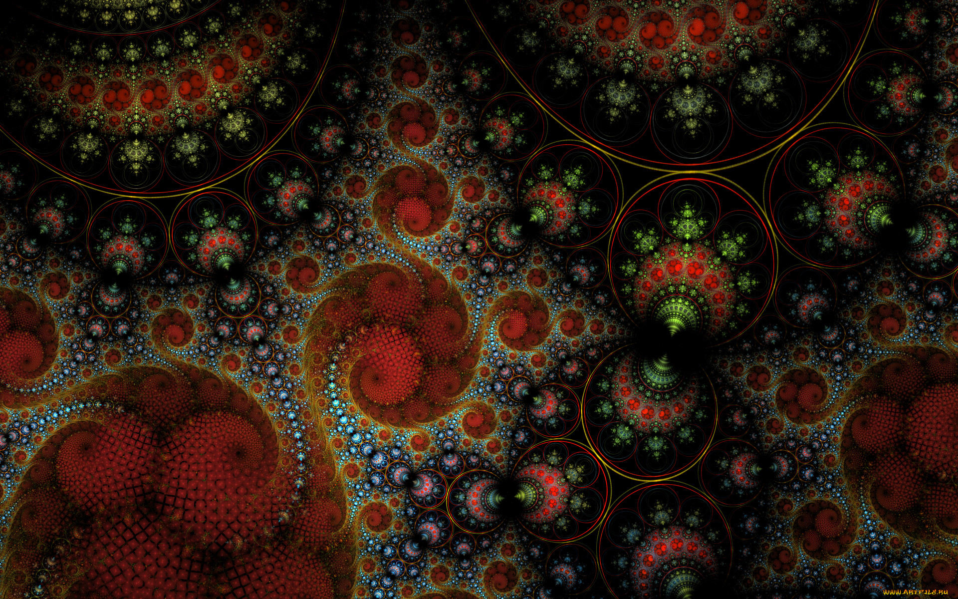 3 ,  , fractal, , , 